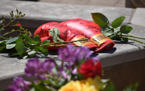 Muhammad Ali’s Hometown Celebrates His Life & Legacy 10 Years Since Passing